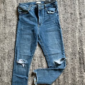 Zara Women’s Premium Denim Jeans